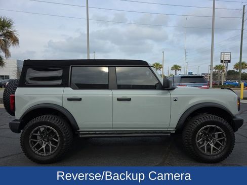 Used 2024 Ford Bronco Big Bend image 2