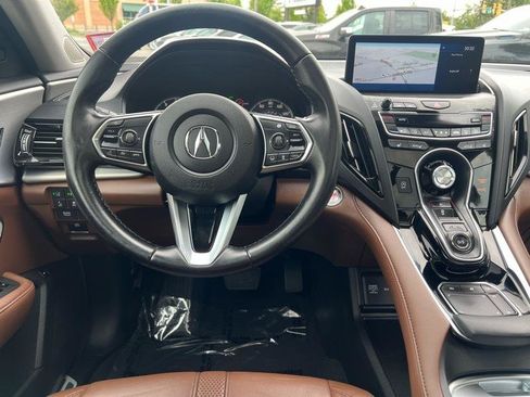 Used 2020 Acura RDX AWD w/ Technology Package image 14