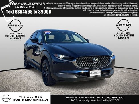 Used 2024 MAZDA CX-30 AWD 2.5 S w/ Select Sport Pkg image 1