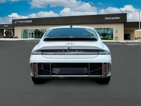 New 2025 Hyundai Ioniq 6 SEL image 6