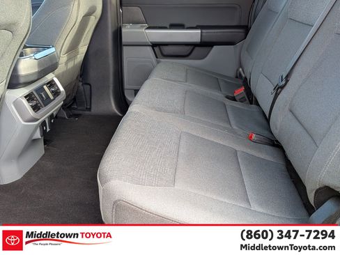 Used 2024 Ford F150 XLT w/ Equipment Group 302A MID image 35