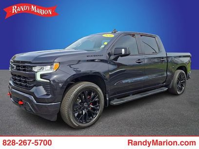 Used 2024 Chevrolet Silverado 1500 RST w/ Convenience Package II