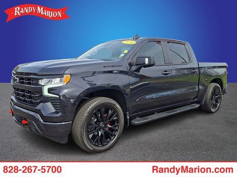 Used 2024 Chevrolet Silverado 1500 RST w/ Convenience Package II image 1