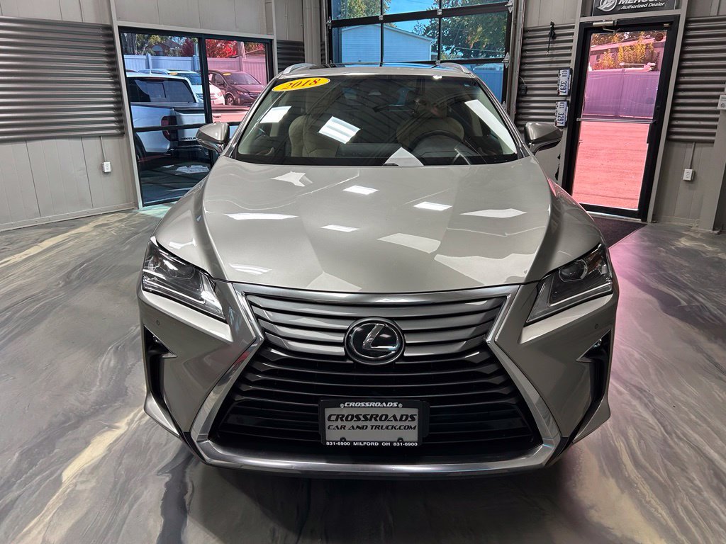 Used 2018 Lexus RX 350L AWD image 41