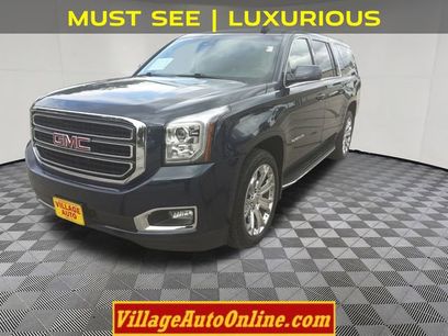 Used 2017 GMC Yukon XL SLT w/ Open Road Package