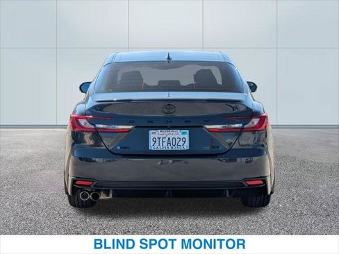 Used 2025 Toyota Camry SE w/ Multimedia Upgrade Package FWD image 8
