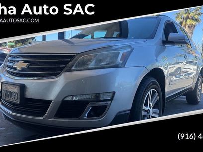 Used 2015 Chevrolet Traverse LT