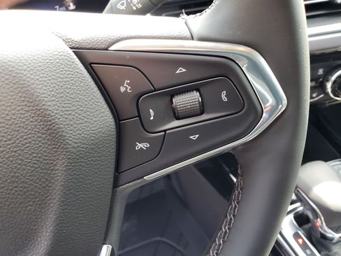 New 2025 Chevrolet Trax ACTIV w/ Driver Confidence Package image 11