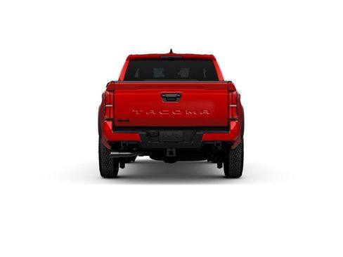 New 2026 Toyota Tacoma TRD Off-Road AWD/4WD image 8