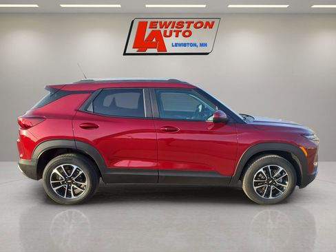 Certified 2024 Chevrolet TrailBlazer LT w/ LT Cold Weather Package image 13