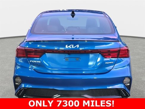 Used 2022 Kia Forte GT-Line image 6