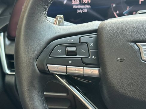 Used 2025 Cadillac CT5 Sport w/ Technology Package AWD/4WD image 28