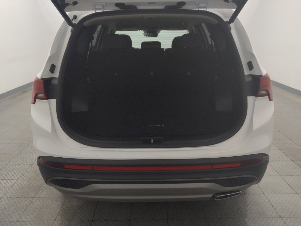 Used 2023 Hyundai Santa Fe SEL FWD image 29