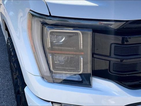 Used 2023 Ford F150 Platinum w/ Equipment Group 701A High AWD/4WD image 28