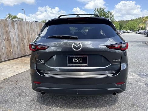 Used 2023 MAZDA CX-5 AWD 2.5 S image 4