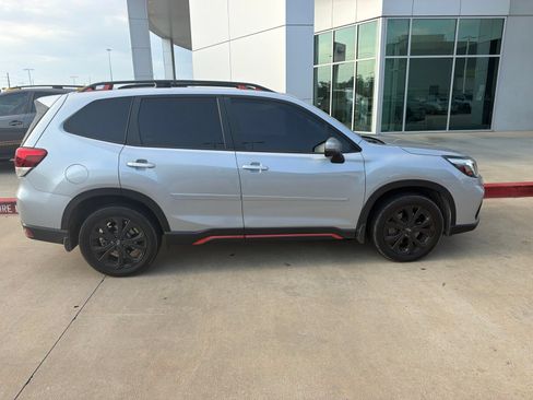 Used 2020 Subaru Forester Sport w/ Popular Package #2 AWD/4WD image 3