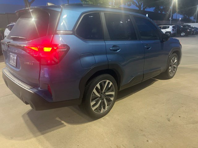 Certified 2025 Subaru Forester Touring AWD/4WD image 3