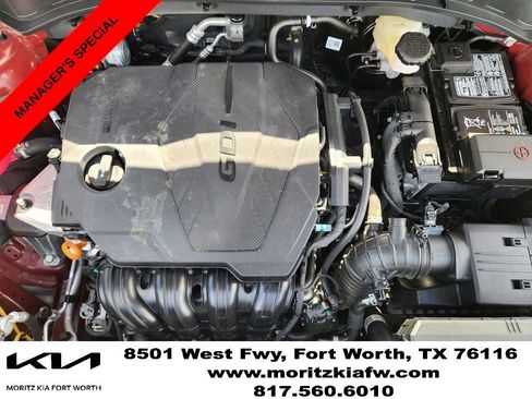 New 2025 Kia Sorento S FWD image 21