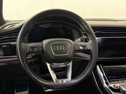 Used 2022 Audi SQ8 Prestige image 23