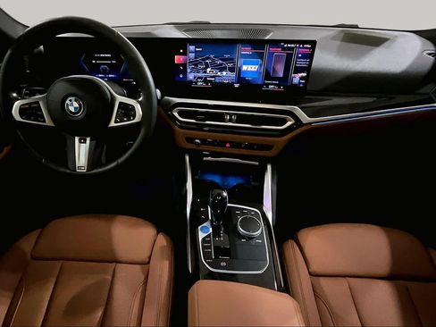 Used 2023 BMW i4 eDrive40 w/ M Sport Package RWD image 15