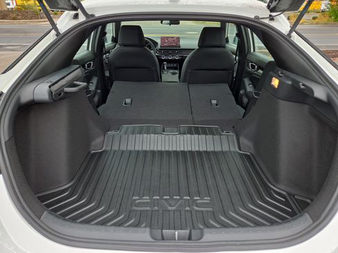 New 2026 Honda Civic Sport image 37