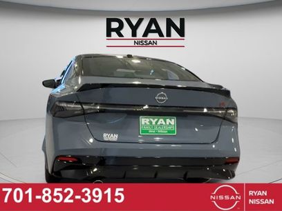 New 2026 Nissan Sentra SR