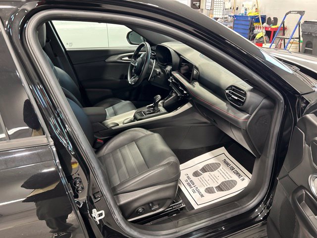 Used 2024 Dodge Hornet R/T Plus w/ Tech Pack Plus w/o Parking AWD/4WD image 12