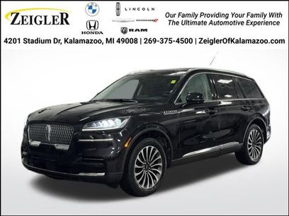 Used 2023 Lincoln Aviator Reserve