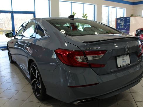 Certified 2022 Honda Accord Sport image 7
