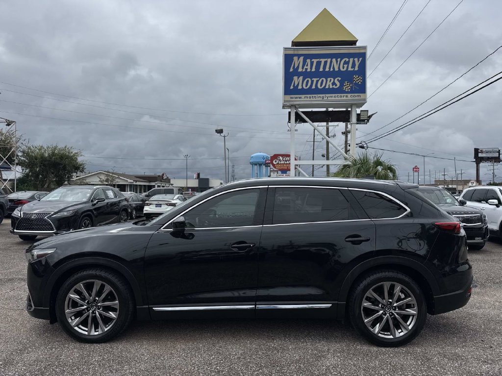 Used 2019 MAZDA CX-9 Grand Touring FWD image 4