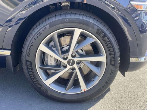 New 2026 Genesis GV80 3.5T Advanced image 33