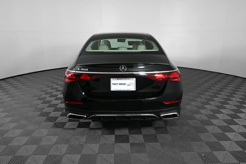 Used 2026 Mercedes-Benz E 350 Sedan image 27