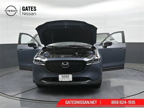 Used 2024 MAZDA CX-5 Carbon Edition image 62