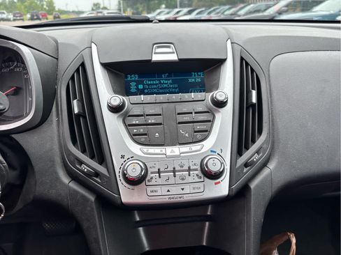 Used 2011 Chevrolet Equinox LT AWD/4WD image 6