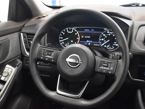 Used 2023 Nissan Rogue SV AWD/4WD image 24
