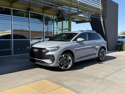 Used 2023 Audi Q4 e-tron Prestige w/ Black Optic Package