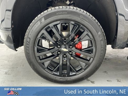 Used 2020 Chevrolet Silverado 1500 LT Trail Boss image 18