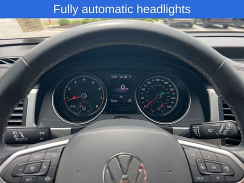 Used 2021 Volkswagen Atlas SE FWD image 11