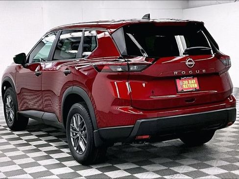 New 2026 Nissan Rogue S FWD image 4