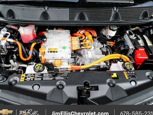 Certified 2020 Chevrolet Bolt LT FWD image 32