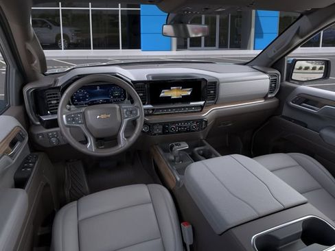 New 2026 Chevrolet Silverado 1500 LT AWD/4WD image 15