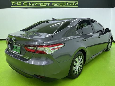 Used 2023 Toyota Camry LE image 10