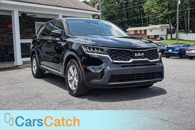 Used 2023 Kia Sorento LX FWD image 10