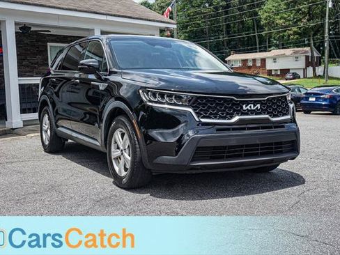Used 2023 Kia Sorento LX FWD image 10