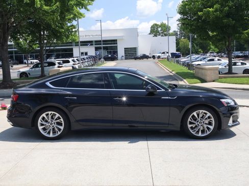 Used 2022 Audi A5 2.0T Premium AWD/4WD image 10