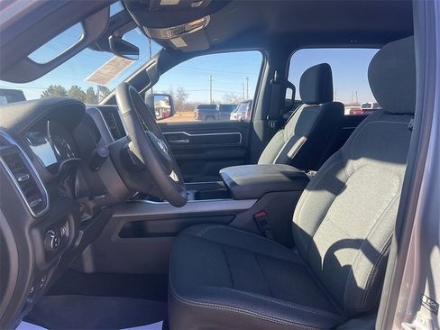 Used 2025 RAM 1500 Lone Star image 21