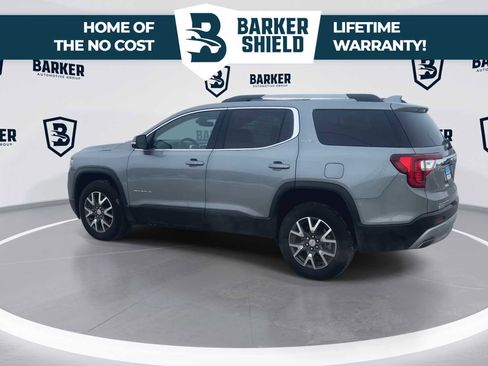 Used 2023 GMC Acadia SLE w/ Driver Convenience Package AWD/4WD image 7