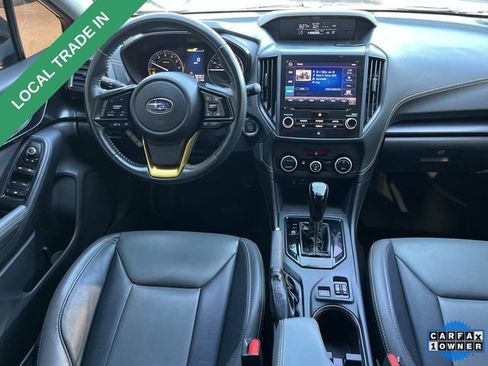Used 2021 Subaru Crosstrek 2.5i Sport w/ Moonroof Package AWD/4WD image 14