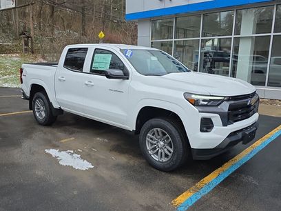 New 2025 Chevrolet Colorado LT w/ LT Convenience Package