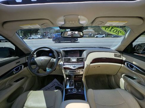 Used 2015 INFINITI Q70 3.7 AWD/4WD image 18